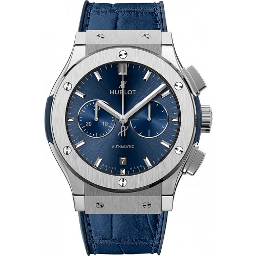 Hublot Classic Fusion Blue 541NX7170LR Hublot Classic Fusion Blue 541NX7170LR